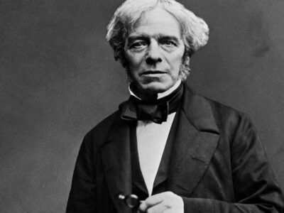 داستان موفقیت مایکل فارادی (Michael Faraday)؛ مخترع و مکتشف برق – علیرضا محمودی فرد