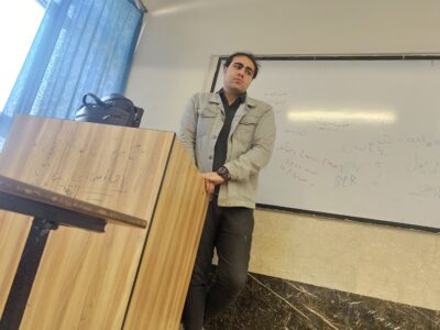 تأثیر امواج موبایل بر سلامت انسان – علیرضا محمودی فرد