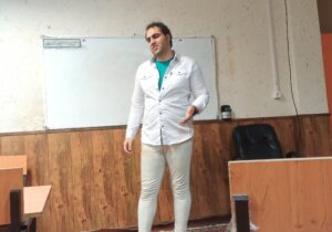 اکسیژن: سوخت حیات و نقش حیاتی آن در متابولیسم سلولی – علیرضا محمودی فرد