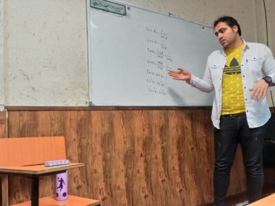 اهمیت دلسوزی در اخلاق حرفه‌ای – علیرضا محمودی فرد