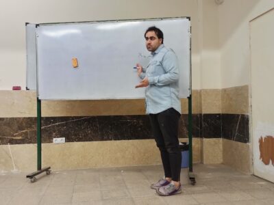 مهم‌ترین اصول رباتیک: پایه‌گذاری فناوری آینده – علیرضا محمودی فرد