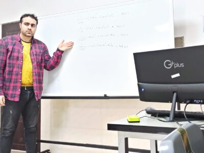 نکات مربوط به نگارش استاندارد مقالات علمی (Standard writing in scientific articles) – علیرضا محمودی فرد