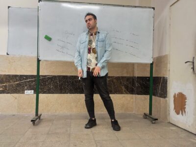 نکات مربوط به نوشتن بخش متدولوژی (Methodology) مقاله علمی – علیرضا محمودی فرد