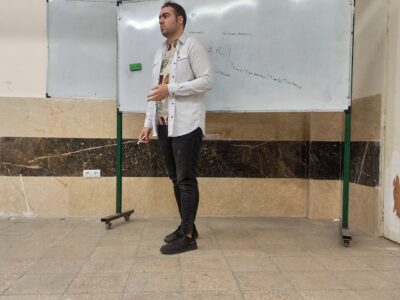 اکسیژن: سوخت حیاتی سلول‌های بدن و نقش آن در سلامت و بیماری – علیرضا محمودی فرد