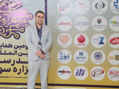 مشاوره رفتاری به دانش‌آموزان: نظریه، شیوه‌ها و تأثیرات – علیرضا محمودی فرد