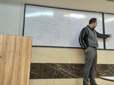 اصول بسیج منابع و امکانات در مدیریت – علیرضا محمودی فرد