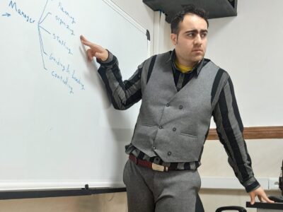 نکات و مفاهیم سیاست‌ها در مدیریت استراتژیک – علیرضا محمودی فرد
