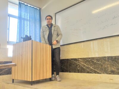 اصول برنامه‌ریزی در مدیریت – علیرضا محمودی فرد