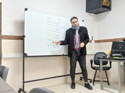 اصول سازماندهی در مدیریت – علیرضا محمودی فرد