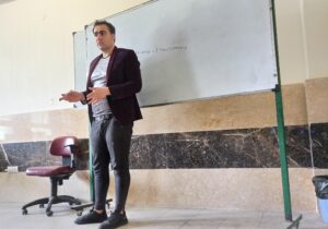 اصول کنترل در مدیریت – علیرضا محمودی فرد