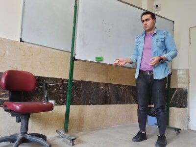 تأثیر عددی انگیزه کارکنان بر بهره‌وری در سازمان‌ها – علیرضا محمودی فرد