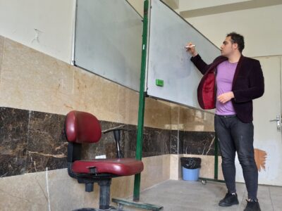 صیانت از محیط زیست: چالش‌ها و راهکارها – علیرضا محمودی فرد