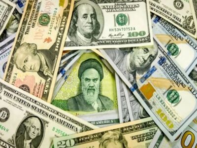 قیمت دلار در 31م فروردین ماه 1404 / خبرنگار: علیرضا محمودی فرد