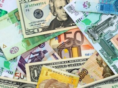 قیمت انواع ارز در 31م فروردین ماه 1404 / خبرنگار: علیرضا محمودی فرد