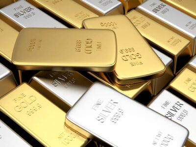 قیمت بازار فلزات گرانبها در 31م فروردین ماه 1404/ خبرنگار: علیرضا محمودی فرد