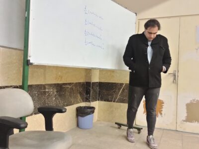 اهمیت مشاوره تحصیلی – علیرضا محمودی فرد