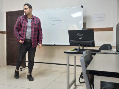 تجارت الکترونیکی – علیرضا محمودی فرد