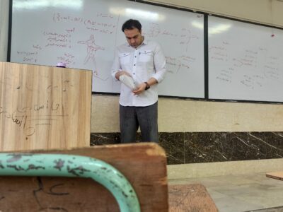 بهداشت خاک: اهمیت، چالش‌ها و راهکارهای پایدار – علیرضا محمودی فرد