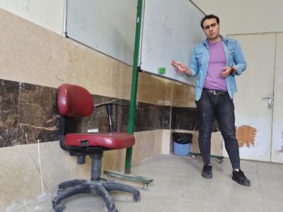 یادگیری در هوش مصنوعی: اصول، تکنیک‌ها و چالش‌ها – علیرضا محمودی فرد