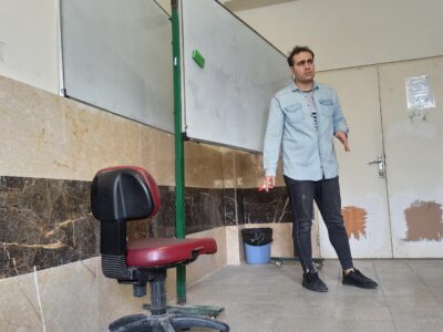 نقش جنگل‌های شهری در کاهش آلودگی هوا: ارزیابی مکانیسم‌ها، اثربخشی و راهبردهای بهینه‌سازی – علیرضا محمودی فرد