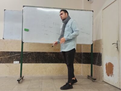وجود نظم در سازمان‌های پیشرو – علیرضا محمودی فرد