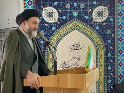 متن سخن کوتاه به مناسبت شهادت امام باقر (ع) از امام جمعه محترم شهرستان نوشهر حجت الاسلام سید فضل الله حسینی