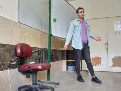 غرور: بدترین صفت انسانی – علیرضا محمودی فرد