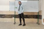  افزایش بهره‌وری در توربین‌های بادی: روش‌ها و چالش‌ها – علیرضا محمودی فرد