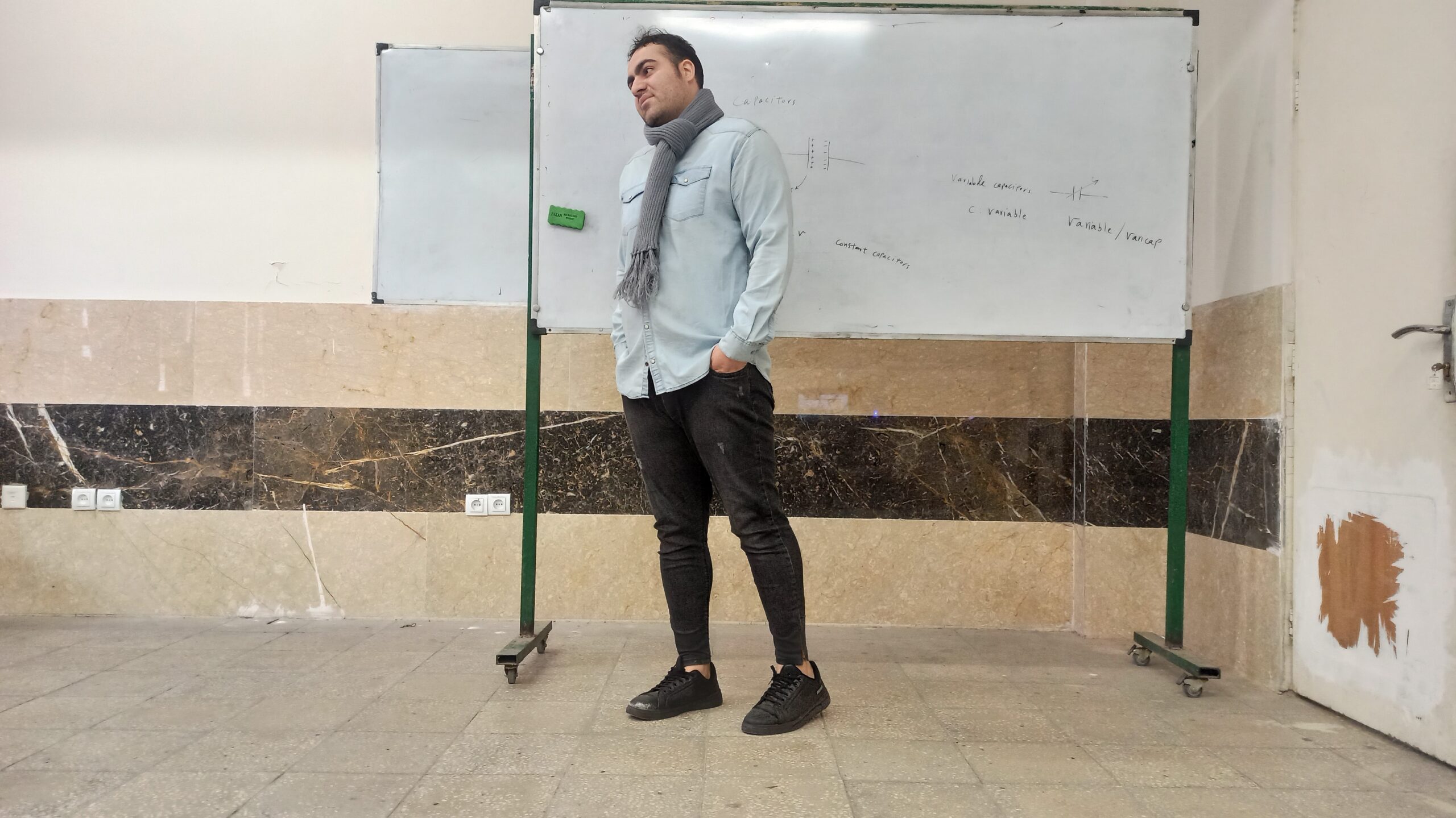  افزایش بهره‌وری در توربین‌های بادی: روش‌ها و چالش‌ها – علیرضا محمودی فرد