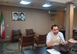 گفتگو با دکتر علیرضا محمودی فرد در راستای آموزش و پژوهش دو بال دانشگاه (رسالت دانشگاهها، آموزش و پژوهش)