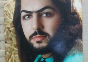 شعر قسم از شاعر مهدی کیالاشکی