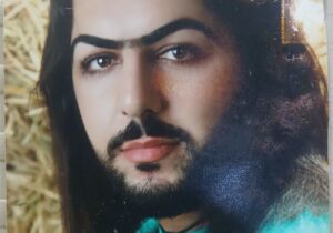 شعر نامه کاهی از استاد مهدی کیالاشکی