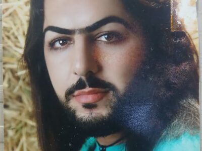 شعر نامه کاهی از استاد مهدی کیالاشکی