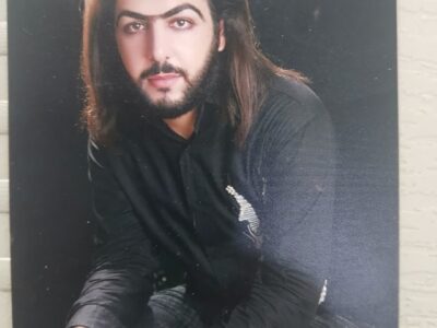 شعر شبی هزار ساله از شاعر مهدی کیالاشکی