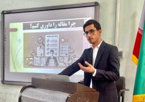 گفتگو اختصاصی با مدرس دانشگاه جامع علمی کاربردی جناب دکتر علی ریگی