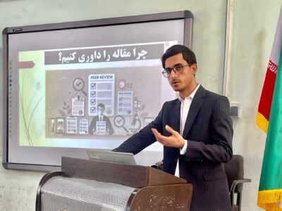 گفتگو اختصاصی با مدرس دانشگاه جامع علمی کاربردی جناب دکتر علی ریگی