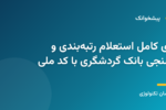 راهنمای کامل استعلام رتبهبندی و اعتبارسنجی بانک گردشگری با کد ملی