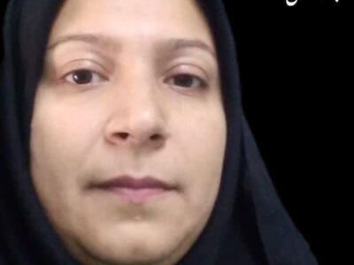 عطر سوسن و نسترن زیبا سروده ی دکتر نجمه سعدی